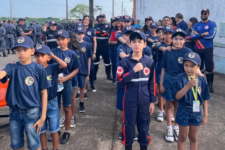 Governo do Amapá capacita monitores que vão atuar no projeto Samuzinho em 2026